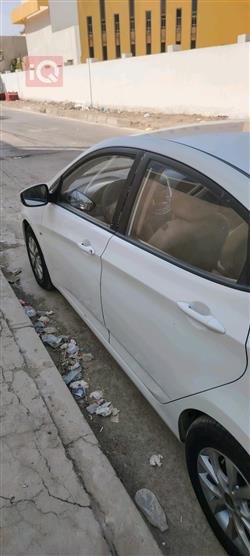 هیوندای ئەکسنت